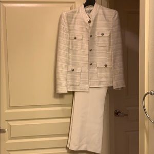 Tahari Pant Suite